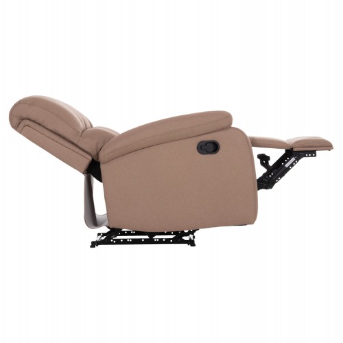 ΠΟΛΥΘΡΟΝΑ RELAX DIONI HM3296.03 ΜΠΕΖ ΥΦΑΣΜΑ 81x94x97Υεκ. Σαλόνι ΠΟΛΥΘΡΟΝΑ RELAX DIONI HM3296.03 ΜΠΕΖ ΥΦΑΣΜΑ 81x94x97Υεκ. Σαλόνι