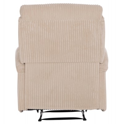 ΠΟΛΥΘΡΟΝΑ RELAX DIONI HM3296.12 ΜΠΕΖ ΡΙΓΕ ΥΦΑΣΜΑ 81x94x97Υεκ. Σαλόνι ΠΟΛΥΘΡΟΝΑ RELAX DIONI HM3296.12 ΜΠΕΖ ΡΙΓΕ ΥΦΑΣΜΑ 81x94x97Υεκ. Σαλόνι