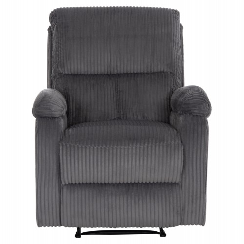 ΠΟΛΥΘΡΟΝΑ RELAX DIONI HM3296.11 ΓΚΡΙ ΡΙΓΕ ΥΦΑΣΜΑ 81x94x97Υεκ. Σαλόνι ΠΟΛΥΘΡΟΝΑ RELAX DIONI HM3296.11 ΓΚΡΙ ΡΙΓΕ ΥΦΑΣΜΑ 81x94x97Υεκ. Σαλόνι