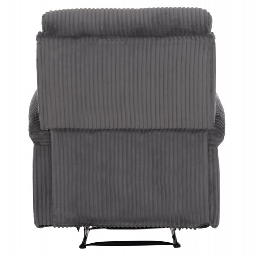 ΠΟΛΥΘΡΟΝΑ RELAX DIONI HM3296.11 ΓΚΡΙ ΡΙΓΕ ΥΦΑΣΜΑ 81x94x97Υεκ. Σαλόνι ΠΟΛΥΘΡΟΝΑ RELAX DIONI HM3296.11 ΓΚΡΙ ΡΙΓΕ ΥΦΑΣΜΑ 81x94x97Υεκ. Σαλόνι