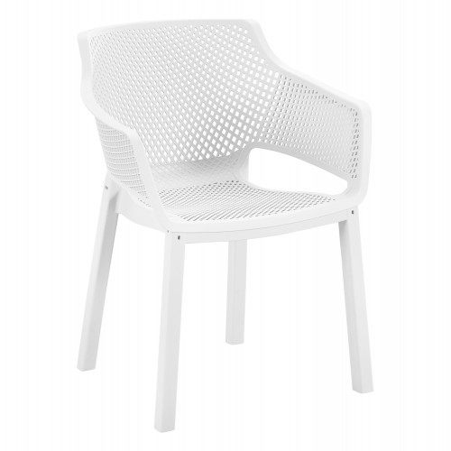 ΠΟΛΥΘΡΟΝΑ ΠΟΛΥΠΡΟΠΥΛΕΝΙΟΥ PEGGY HM6368.01 ΛΕΥΚΟ 60x55x79Υεκ Εξωτερικού Χώρου ΠΟΛΥΘΡΟΝΑ ΠΟΛΥΠΡΟΠΥΛΕΝΙΟΥ PEGGY HM6368.01 ΛΕΥΚΟ 60x55x79Υεκ Εξωτερικού Χώρου