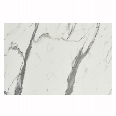 ΕΠΙΦΑΝΕΙΑ ΤΡΑΠΕΖΙΟΥ HPL ΟΡΘΟΓΩΝΙΑ HM5840.31 WHITE MARBLE 120x80εκ.