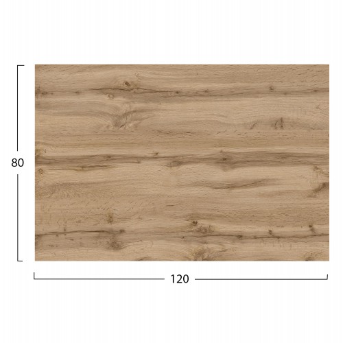 ΕΠΙΦΑΝΕΙΑ ΤΡΑΠΕΖΙΟΥ HPL ΟΡΘΟΓΩΝΙΑ HM5840.36 SONAMA OAK 120x80εκ. Μπαρ - Εστίασης ΕΠΙΦΑΝΕΙΑ ΤΡΑΠΕΖΙΟΥ HPL ΟΡΘΟΓΩΝΙΑ HM5840.36 SONAMA OAK 120x80εκ. Μπαρ - Εστίασης