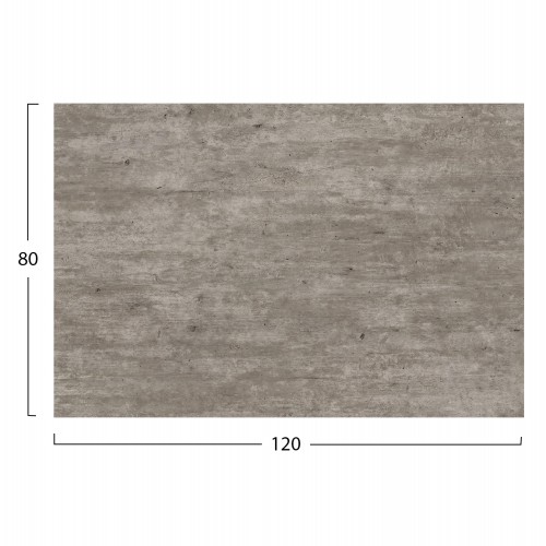 ΕΠΙΦΑΝΕΙΑ ΤΡΑΠΕΖΙΟΥ HPL ΟΡΘΟΓΩΝΙΑ HM5840.37 CONCRETE 120x80εκ. Μπαρ - Εστίασης ΕΠΙΦΑΝΕΙΑ ΤΡΑΠΕΖΙΟΥ HPL ΟΡΘΟΓΩΝΙΑ HM5840.37 CONCRETE 120x80εκ. Μπαρ - Εστίασης
