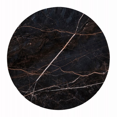 ΕΠΙΦΑΝΕΙΑ ΤΡΑΠΕΖΙΟΥ HPL ΣΤΡΟΓΓΥΛΗ HM6351.34 BLACK MARBLE Φ120εκ. Μπαρ - Εστίασης ΕΠΙΦΑΝΕΙΑ ΤΡΑΠΕΖΙΟΥ HPL ΣΤΡΟΓΓΥΛΗ HM6351.34 BLACK MARBLE Φ120εκ. Μπαρ - Εστίασης