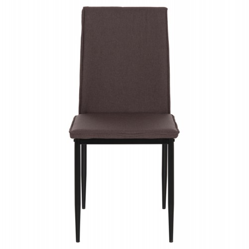 ΚΑΡΕΚΛΑ ΤΡΑΠΕΖΑΡΙΑΣ PERKY HM18347.03 ΚΑΦΕ ΥΦΑΣΜΑ-ΜΕΤΑΛ. ΠΟΔΙΑ ΜΑΥΡΑ 42x58x89,5Υεκ Σαλόνι ΚΑΡΕΚΛΑ ΤΡΑΠΕΖΑΡΙΑΣ PERKY HM18347.03 ΚΑΦΕ ΥΦΑΣΜΑ-ΜΕΤΑΛ. ΠΟΔΙΑ ΜΑΥΡΑ 42x58x89,5Υεκ Σαλόνι