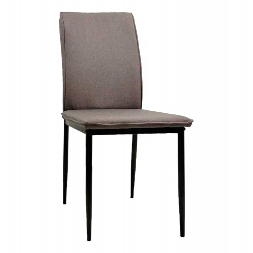 ΚΑΡΕΚΛΑ ΤΡΑΠΕΖΑΡΙΑΣ PERKY HM18347.03 ΚΑΦΕ ΥΦΑΣΜΑ-ΜΕΤΑΛ. ΠΟΔΙΑ ΜΑΥΡΑ 42x58x89,5Υεκ Σαλόνι ΚΑΡΕΚΛΑ ΤΡΑΠΕΖΑΡΙΑΣ PERKY HM18347.03 ΚΑΦΕ ΥΦΑΣΜΑ-ΜΕΤΑΛ. ΠΟΔΙΑ ΜΑΥΡΑ 42x58x89,5Υεκ Σαλόνι