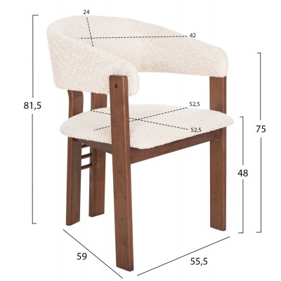 ΣΕΤ ΤΡΑΠΕΖΑΡΙΑΣ 7ΤΜΧ ZARRA HM21338.01 ΤΡΑΠΕΖΙ ΑΠΟ MDF--ΚΑΡΕΚΛΕΣ ΜΕ ΜΠΟΥΚΛΕ ΥΦΑΣΜΑ Τραπεζαρία ΣΕΤ ΤΡΑΠΕΖΑΡΙΑΣ 7ΤΜΧ ZARRA HM21338.01 ΤΡΑΠΕΖΙ ΑΠΟ MDF--ΚΑΡΕΚΛΕΣ ΜΕ ΜΠΟΥΚΛΕ ΥΦΑΣΜΑ Τραπεζαρία
