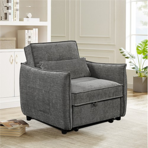 ΠΟΛΥΘΡΟΝΑ-ΚΡΕΒΑΤΙ ORYN HM3307.01 ΓΚΡΙ ΥΦΑΣΜΑ 89x85x84Υεκ. Σαλόνι ΠΟΛΥΘΡΟΝΑ-ΚΡΕΒΑΤΙ ORYN HM3307.01 ΓΚΡΙ ΥΦΑΣΜΑ 89x85x84Υεκ. Σαλόνι