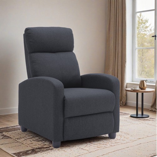 ΠΟΛΥΘΡΟΝΑ ΣΑΛΟΝΙΟΥ RELAX DROSEN HM3299.01 ΓΚΡΙ ΥΦΑΣΜΑ 68,5x86x100Υεκ Σαλόνι
