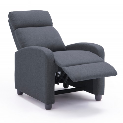 ΠΟΛΥΘΡΟΝΑ ΣΑΛΟΝΙΟΥ RELAX DROSEN HM3299.01 ΓΚΡΙ ΥΦΑΣΜΑ 68,5x86x100Υεκ Σαλόνι