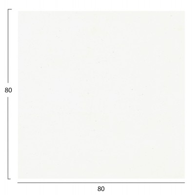 ΣΕΤ ΕΠΙΦΑΝΕΙΑ ΤΡΑΠΕΖΙΟΥ HPL ΤΕΤΡΑΓΩΝΗ HM5839.23 WHITE 80x80εκ.