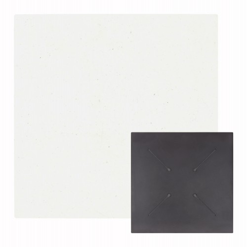 ΕΠΙΦΑΝΕΙΑ ΤΡΑΠΕΖΙΟΥ HPL ΤΕΤΡΑΓΩΝΗ HM5839.23 WHITE 80x80εκ. Μπαρ - Εστίασης ΕΠΙΦΑΝΕΙΑ ΤΡΑΠΕΖΙΟΥ HPL ΤΕΤΡΑΓΩΝΗ HM5839.23 WHITE 80x80εκ. Μπαρ - Εστίασης