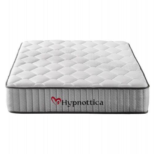 ΣΤΡΩΜΑ ΔΙΠΛΟ HYPNOTTICA HM748.04 POCKET SPRINGS--ΛΕΥΚΟ 140x200x25Υεκ. Smart Deals ΣΤΡΩΜΑ ΔΙΠΛΟ HYPNOTTICA HM748.04 POCKET SPRINGS--ΛΕΥΚΟ 140x200x25Υεκ. Smart Deals