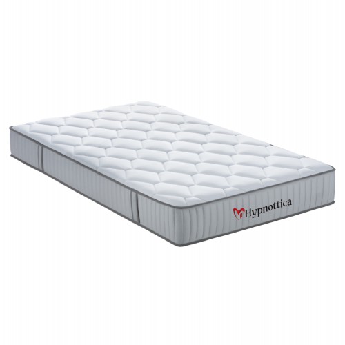 ΣΤΡΩΜΑ ΔΙΠΛΟ HYPNOTTICA HM748.04 POCKET SPRINGS--ΛΕΥΚΟ 140x200x25Υεκ. Smart Deals ΣΤΡΩΜΑ ΔΙΠΛΟ HYPNOTTICA HM748.04 POCKET SPRINGS--ΛΕΥΚΟ 140x200x25Υεκ. Smart Deals