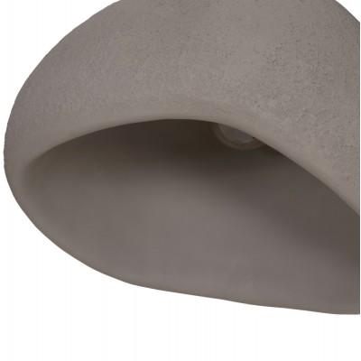 ΦΩΤΙΣΤΙΚΟ ΟΡΟΦΗΣ ΚΡΕΜΑΣΤΟ JAYLEN HM4703.03L FIBER CEMENT ΓΚΡΙ 65x55x45Υεκ. Διακόσμηση - Φως - Χαλιά ΦΩΤΙΣΤΙΚΟ ΟΡΟΦΗΣ ΚΡΕΜΑΣΤΟ JAYLEN HM4703.03L FIBER CEMENT ΓΚΡΙ 65x55x45Υεκ. Διακόσμηση - Φως - Χαλιά