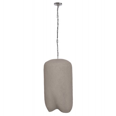 ΦΩΤΙΣΤΙΚΟ ΟΡΟΦΗΣ ΚΡΕΜΑΣΤΟ LOGKY HM4704.03L--FIBER CEMENT ΓΚΡΙ 35x35x67Υεκ Διακόσμηση - Φως - Χαλιά ΦΩΤΙΣΤΙΚΟ ΟΡΟΦΗΣ ΚΡΕΜΑΣΤΟ LOGKY HM4704.03L--FIBER CEMENT ΓΚΡΙ 35x35x67Υεκ Διακόσμηση - Φως - Χαλιά
