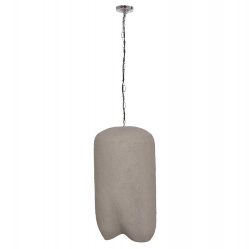 ΦΩΤΙΣΤΙΚΟ ΟΡΟΦΗΣ ΚΡΕΜΑΣΤΟ LOGKY HM4704.03L--FIBER CEMENT ΓΚΡΙ 35x35x67Υεκ Διακόσμηση - Φως - Χαλιά ΦΩΤΙΣΤΙΚΟ ΟΡΟΦΗΣ ΚΡΕΜΑΣΤΟ LOGKY HM4704.03L--FIBER CEMENT ΓΚΡΙ 35x35x67Υεκ Διακόσμηση - Φως - Χαλιά