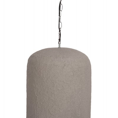 ΦΩΤΙΣΤΙΚΟ ΟΡΟΦΗΣ ΚΡΕΜΑΣΤΟ LOGKY HM4704.03L--FIBER CEMENT ΓΚΡΙ 35x35x67Υεκ Διακόσμηση - Φως - Χαλιά ΦΩΤΙΣΤΙΚΟ ΟΡΟΦΗΣ ΚΡΕΜΑΣΤΟ LOGKY HM4704.03L--FIBER CEMENT ΓΚΡΙ 35x35x67Υεκ Διακόσμηση - Φως - Χαλιά