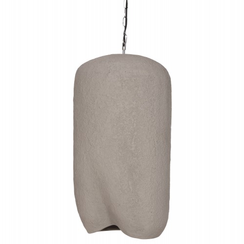 ΦΩΤΙΣΤΙΚΟ ΟΡΟΦΗΣ ΚΡΕΜΑΣΤΟ LOGKY HM4704.03L--FIBER CEMENT ΓΚΡΙ 35x35x67Υεκ Διακόσμηση - Φως - Χαλιά ΦΩΤΙΣΤΙΚΟ ΟΡΟΦΗΣ ΚΡΕΜΑΣΤΟ LOGKY HM4704.03L--FIBER CEMENT ΓΚΡΙ 35x35x67Υεκ Διακόσμηση - Φως - Χαλιά
