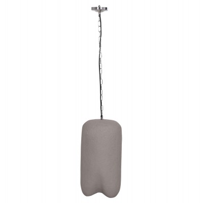 ΦΩΤΙΣΤΙΚΟ ΟΡΟΦΗΣ ΚΡΕΜΑΣΤΟ LOGKY HM4704.03S--FIBER CEMENT ΓΚΡΙ Φ24x47Υεκ Διακόσμηση - Φως - Χαλιά ΦΩΤΙΣΤΙΚΟ ΟΡΟΦΗΣ ΚΡΕΜΑΣΤΟ LOGKY HM4704.03S--FIBER CEMENT ΓΚΡΙ Φ24x47Υεκ Διακόσμηση - Φως - Χαλιά