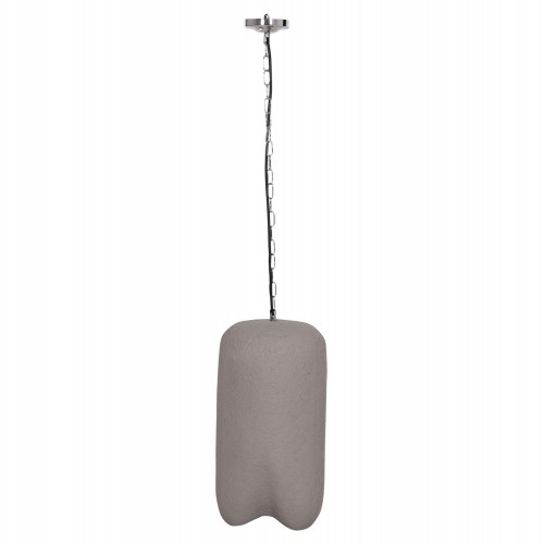 ΦΩΤΙΣΤΙΚΟ ΟΡΟΦΗΣ ΚΡΕΜΑΣΤΟ LOGKY HM4704.03S--FIBER CEMENT ΓΚΡΙ Φ24x47Υεκ Διακόσμηση - Φως - Χαλιά ΦΩΤΙΣΤΙΚΟ ΟΡΟΦΗΣ ΚΡΕΜΑΣΤΟ LOGKY HM4704.03S--FIBER CEMENT ΓΚΡΙ Φ24x47Υεκ Διακόσμηση - Φως - Χαλιά