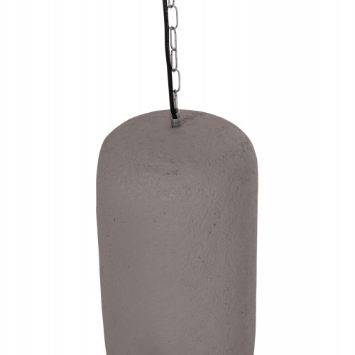 ΦΩΤΙΣΤΙΚΟ ΟΡΟΦΗΣ ΚΡΕΜΑΣΤΟ LOGKY HM4704.03S--FIBER CEMENT ΓΚΡΙ Φ24x47Υεκ Διακόσμηση - Φως - Χαλιά ΦΩΤΙΣΤΙΚΟ ΟΡΟΦΗΣ ΚΡΕΜΑΣΤΟ LOGKY HM4704.03S--FIBER CEMENT ΓΚΡΙ Φ24x47Υεκ Διακόσμηση - Φως - Χαλιά