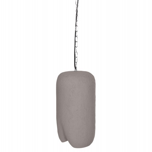 ΦΩΤΙΣΤΙΚΟ ΟΡΟΦΗΣ ΚΡΕΜΑΣΤΟ LOGKY HM4704.03S--FIBER CEMENT ΓΚΡΙ Φ24x47Υεκ Διακόσμηση - Φως - Χαλιά ΦΩΤΙΣΤΙΚΟ ΟΡΟΦΗΣ ΚΡΕΜΑΣΤΟ LOGKY HM4704.03S--FIBER CEMENT ΓΚΡΙ Φ24x47Υεκ Διακόσμηση - Φως - Χαλιά