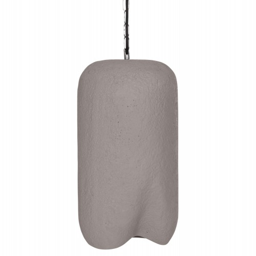 ΦΩΤΙΣΤΙΚΟ ΟΡΟΦΗΣ ΚΡΕΜΑΣΤΟ LOGKY HM4704.03S--FIBER CEMENT ΓΚΡΙ Φ24x47Υεκ Διακόσμηση - Φως - Χαλιά ΦΩΤΙΣΤΙΚΟ ΟΡΟΦΗΣ ΚΡΕΜΑΣΤΟ LOGKY HM4704.03S--FIBER CEMENT ΓΚΡΙ Φ24x47Υεκ Διακόσμηση - Φως - Χαλιά