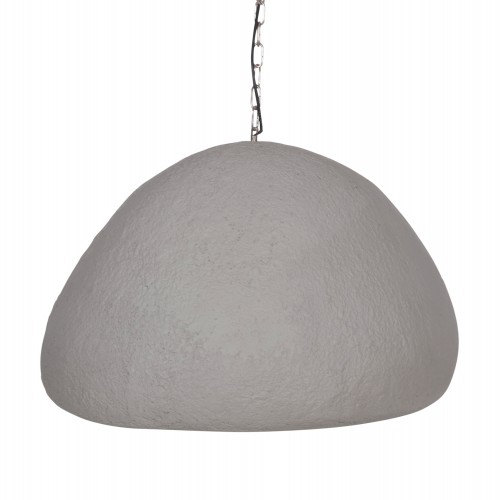 ΦΩΤΙΣΤΙΚΟ ΟΡΟΦΗΣ ΚΡΕΜΑΣΤΟ JAYLEN HM4703.03XL FIBER CEMENT ΓΚΡΙ 74x68x50-70Υεκ. Διακόσμηση - Φως - Χαλιά