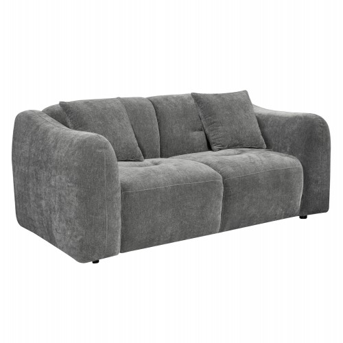 ΚΑΝΑΠΕΣ 2-ΘΕΣΙΟΣ JUNOA HM3334.01 ΓΚΡΙ ΥΦΑΣΜΑ 172x89x74Υεκ Σαλόνι ΚΑΝΑΠΕΣ 2-ΘΕΣΙΟΣ JUNOA HM3334.01 ΓΚΡΙ ΥΦΑΣΜΑ 172x89x74Υεκ Σαλόνι