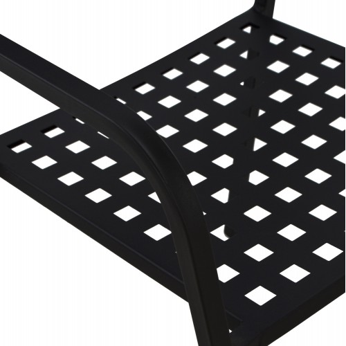 ΣΕΤ ΤΡΑΠΕΖΑΡΙΑΣ ΕΞΩΤ.ΧΩΡΟΥ 5ΤΜΧ ZETA HM10872.01 ΜΕΤΑΛΛΟ-ΜΑΡΜΑΡΟ-ΜΑΝΤΕΜΙ Εξωτερικού Χώρου
