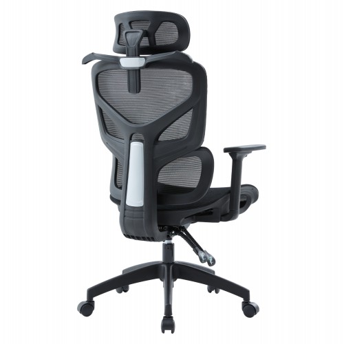ΚΑΡΕΚΛΑ ΓΡΑΦΕΙΟΥ APEX HM1227.01 ΜΑΥΡO MESH & PP 68x68x120-130Υεκ Έπιπλα Γραφείου ΚΑΡΕΚΛΑ ΓΡΑΦΕΙΟΥ APEX HM1227.01 ΜΑΥΡO MESH & PP 68x68x120-130Υεκ Έπιπλα Γραφείου