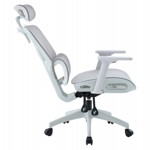 ΚΑΡΕΚΛΑ ΓΡΑΦΕΙΟΥ APEX HM1227.02 ΛΕΥΚΟ PP--ΑΝΟΙΧΤΟ ΓΚΡΙ MESH 68x68x120-130Υεκ Έπιπλα Γραφείου ΚΑΡΕΚΛΑ ΓΡΑΦΕΙΟΥ APEX HM1227.02 ΛΕΥΚΟ PP--ΑΝΟΙΧΤΟ ΓΚΡΙ MESH 68x68x120-130Υεκ Έπιπλα Γραφείου
