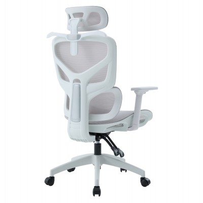 ΚΑΡΕΚΛΑ ΓΡΑΦΕΙΟΥ APEX HM1227.02 ΛΕΥΚΟ PP--ΑΝΟΙΧΤΟ ΓΚΡΙ MESH 68x68x120-130Υεκ Έπιπλα Γραφείου ΚΑΡΕΚΛΑ ΓΡΑΦΕΙΟΥ APEX HM1227.02 ΛΕΥΚΟ PP--ΑΝΟΙΧΤΟ ΓΚΡΙ MESH 68x68x120-130Υεκ Έπιπλα Γραφείου