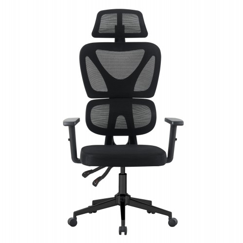 ΚΑΡΕΚΛΑ ΓΡΑΦΕΙΟΥ NOVAR HM1218.01 ΜΑΥΡO MESH--ΒΑΣΗ PP 51x49x121-129Υεκ Έπιπλα Γραφείου ΚΑΡΕΚΛΑ ΓΡΑΦΕΙΟΥ NOVAR HM1218.01 ΜΑΥΡO MESH--ΒΑΣΗ PP 51x49x121-129Υεκ Έπιπλα Γραφείου