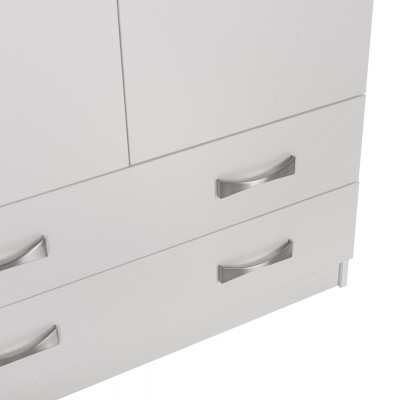 ΝΤΟΥΛΑΠΑ 3ΦΥΛΛΗ ΜΕ ΠΑΤΑΡΙ CARLY HM10891.05 ΜΕΛΑΜΙΝΗ ΣΕ ΛΕΥΚΟ 150X55Χ240Υεκ. Υπνοδωμάτιο ΝΤΟΥΛΑΠΑ 3ΦΥΛΛΗ ΜΕ ΠΑΤΑΡΙ CARLY HM10891.05 ΜΕΛΑΜΙΝΗ ΣΕ ΛΕΥΚΟ 150X55Χ240Υεκ. Υπνοδωμάτιο