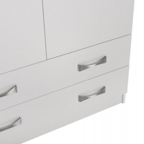 ΝΤΟΥΛΑΠΑ 3ΦΥΛΛΗ ΜΕ ΠΑΤΑΡΙ CARLY HM10891.05 ΜΕΛΑΜΙΝΗ ΣΕ ΛΕΥΚΟ 150X55Χ240Υεκ. Υπνοδωμάτιο ΝΤΟΥΛΑΠΑ 3ΦΥΛΛΗ ΜΕ ΠΑΤΑΡΙ CARLY HM10891.05 ΜΕΛΑΜΙΝΗ ΣΕ ΛΕΥΚΟ 150X55Χ240Υεκ. Υπνοδωμάτιο