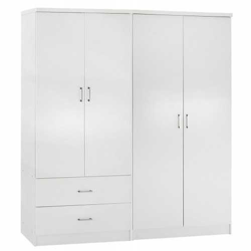 ΝΤΟΥΛΑΠΑ 4-ΦΥΛΛΗ ΜΕ 2 ΣΥΡΤΑΡΙΑ JENNA HM11351.05 ΜΕΛΑΜΙΝΗ ΣΕ ΛΕΥΚΟ 160x43x181Υ Υπνοδωμάτιο ΝΤΟΥΛΑΠΑ 4-ΦΥΛΛΗ ΜΕ 2 ΣΥΡΤΑΡΙΑ JENNA HM11351.05 ΜΕΛΑΜΙΝΗ ΣΕ ΛΕΥΚΟ 160x43x181Υ Υπνοδωμάτιο