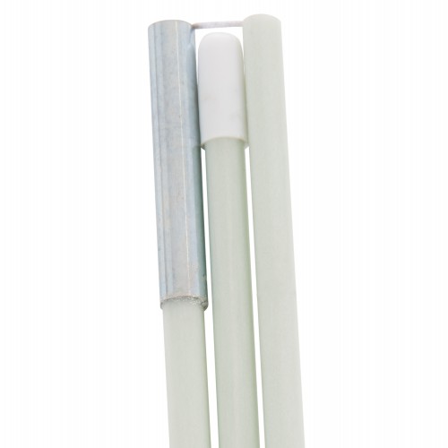 ΕΠΑΓΓΕΛΜΑΤΙΚΗ ΟΜΠΡΕΛΑ JAVANTE HM6622.02 HEAT TRANSFER ΑΛΟΥΜ.--ΜΠΕΖ ΠΑΝΙ 3x3x2,56Yμ Εξωτερικού Χώρου