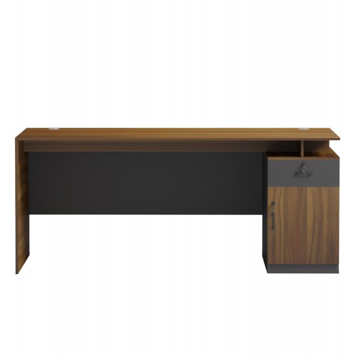 ΓΡΑΦΕΙΟ ΜΕ ΔΕΞΙΟ ΝΤΟΥΛΑΠΙ TACTIC HM18387.03 ΜΕΛΑΜΙΝΗ ΣΕ ΚΑΡΥΔΙ-ΓΚΡΙ 180x90x76Υεκ Έπιπλα Γραφείου ΓΡΑΦΕΙΟ ΜΕ ΔΕΞΙΟ ΝΤΟΥΛΑΠΙ TACTIC HM18387.03 ΜΕΛΑΜΙΝΗ ΣΕ ΚΑΡΥΔΙ-ΓΚΡΙ 180x90x76Υεκ Έπιπλα Γραφείου