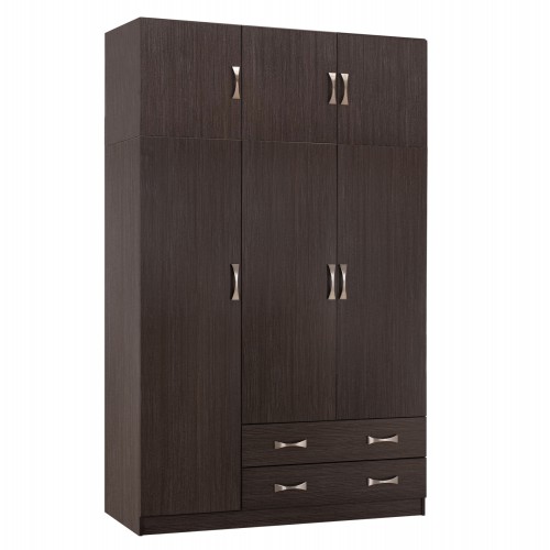 ΝΤΟΥΛΑΠΑ 3ΦΥΛΛΗ ΜΕ ΠΑΤΑΡΙ CARLY HM10891.01 ΜΕΛΑΜΙΝΗ ΣΕ ZEBRANO 150X55Χ240Υεκ. Υπνοδωμάτιο ΝΤΟΥΛΑΠΑ 3ΦΥΛΛΗ ΜΕ ΠΑΤΑΡΙ CARLY HM10891.01 ΜΕΛΑΜΙΝΗ ΣΕ ZEBRANO 150X55Χ240Υεκ. Υπνοδωμάτιο