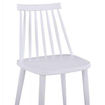 ΣΕΤ ΤΡΑΠΕΖΑΡΙΑΣ ΕΣ.ΧΩΡΟΥ 5ΤΜΧ PALOMA HM11389 ΛΕΥΚΟ-SONAMA MDF TOP Τραπεζαρία