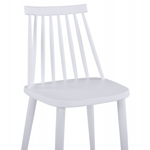 ΣΕΤ ΤΡΑΠΕΖΑΡΙΑΣ ΕΣ.ΧΩΡΟΥ 5ΤΜΧ PALOMA HM11389 ΛΕΥΚΟ-SONAMA MDF TOP Τραπεζαρία