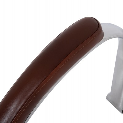 ΚΑΡΕΚΛΑ DARSA HM1100.09 ΚΑΦΕ 65x52x105 cm Έπιπλα Γραφείου ΚΑΡΕΚΛΑ DARSA HM1100.09 ΚΑΦΕ 65x52x105 cm Έπιπλα Γραφείου