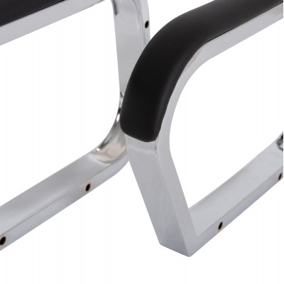 ΚΑΡΕΚΛΑ ZALMAN HM1094.01 ΜΑΥΡΗ 59,5x72x104 cm Έπιπλα Γραφείου ΚΑΡΕΚΛΑ ZALMAN HM1094.01 ΜΑΥΡΗ 59,5x72x104 cm Έπιπλα Γραφείου