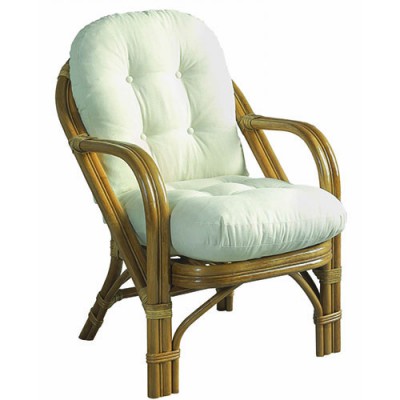 Bamboo πολυθρόνα ΚΛΕΙΩ 2κάλαμη με μαξιλάρι JK16 62X70X90Υ εκ. Bamboo πολυθρόνα ΚΛΕΙΩ 2κάλαμη με μαξιλάρι JK16 62X70X90Υ εκ.