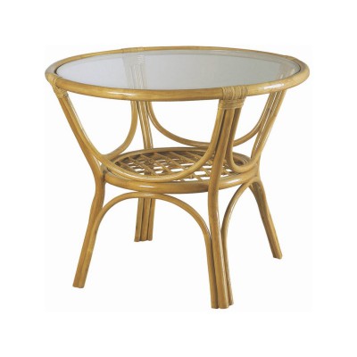 Bamboo τραπέζι Νίνα JK24 Φ.0,90Χ0,75Υ εκ. Bamboo τραπέζι Νίνα JK24 Φ.0,90Χ0,75Υ εκ.