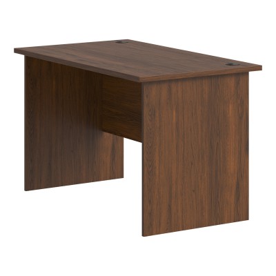 Γραφείο επαγγελματικό Fesialo pakoworld wenge 120x70x75εκ Έπιπλα Γραφείου