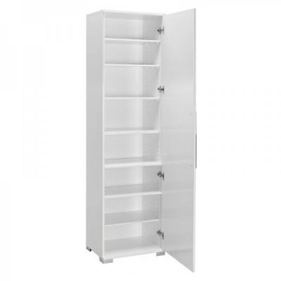 Ντουλάπι-στήλη Diamond1 pakoworld λευκό gloss 50x35x187εκ Οργάνωση Σπιτιού - Μπάνιο Ντουλάπι-στήλη Diamond1 pakoworld λευκό gloss 50x35x187εκ Οργάνωση Σπιτιού - Μπάνιο